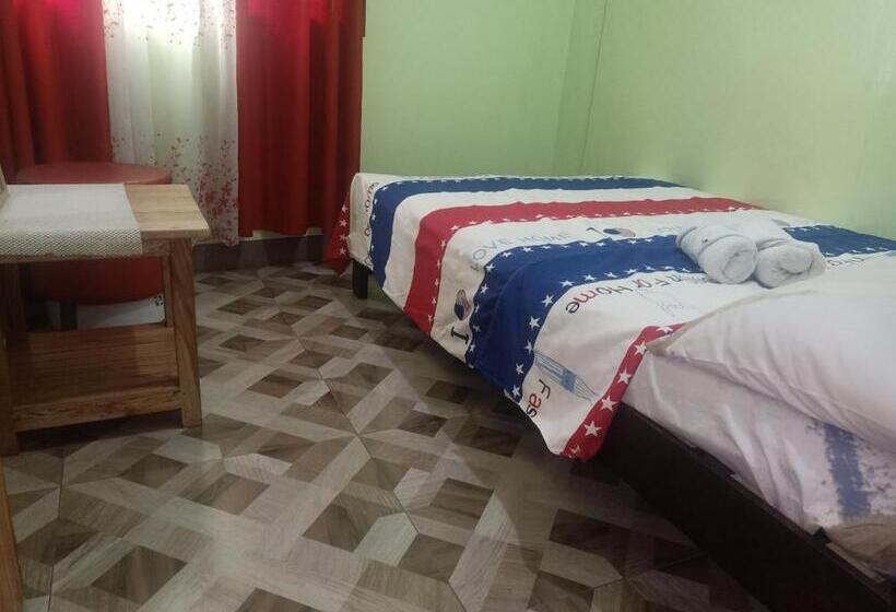 Economy-huone, Jo Za Na S Hostel