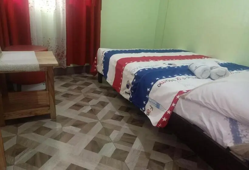 エコノミールーム, Jo Za Na S Hostel