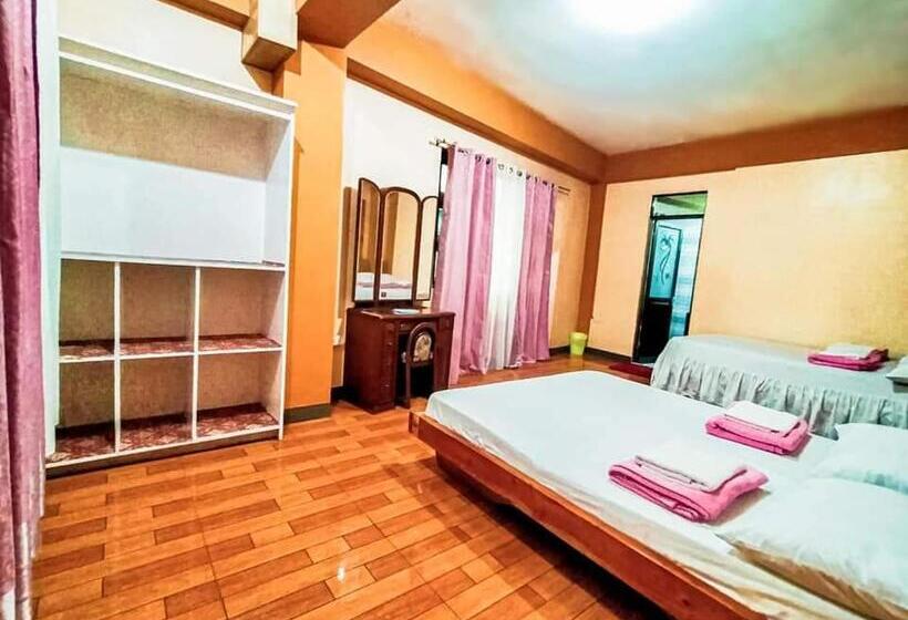 Perhehuone, Jo Za Na S Hostel