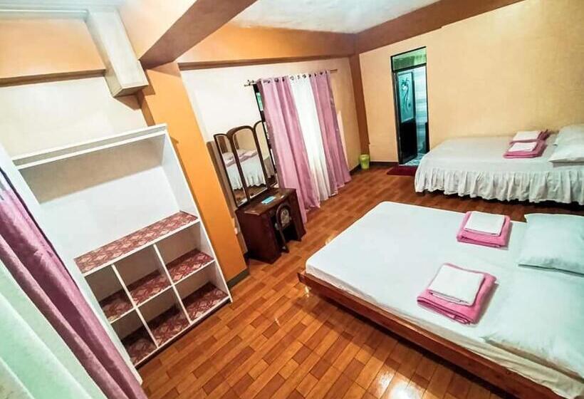Perhehuone, Jo Za Na S Hostel