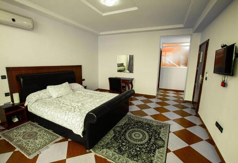 Номер Стандарт, Motel Gzenaya