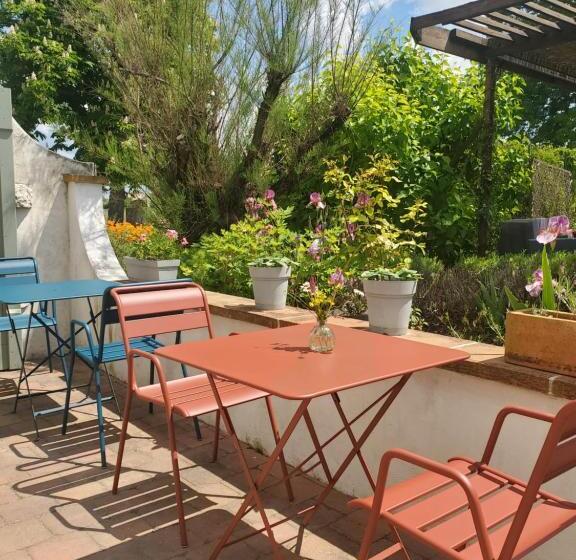 スタンダードルーム, Au Mas De Janita