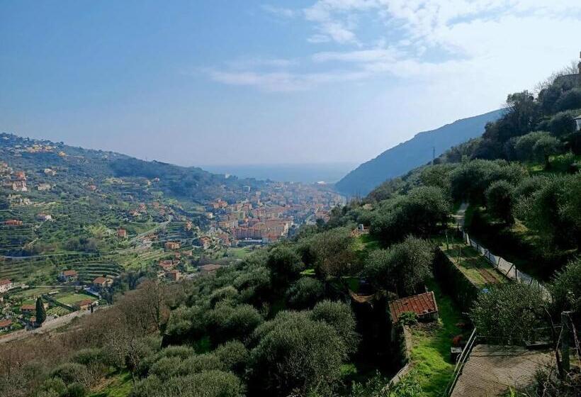 デラックスルーム, Cà Degli Ulivi