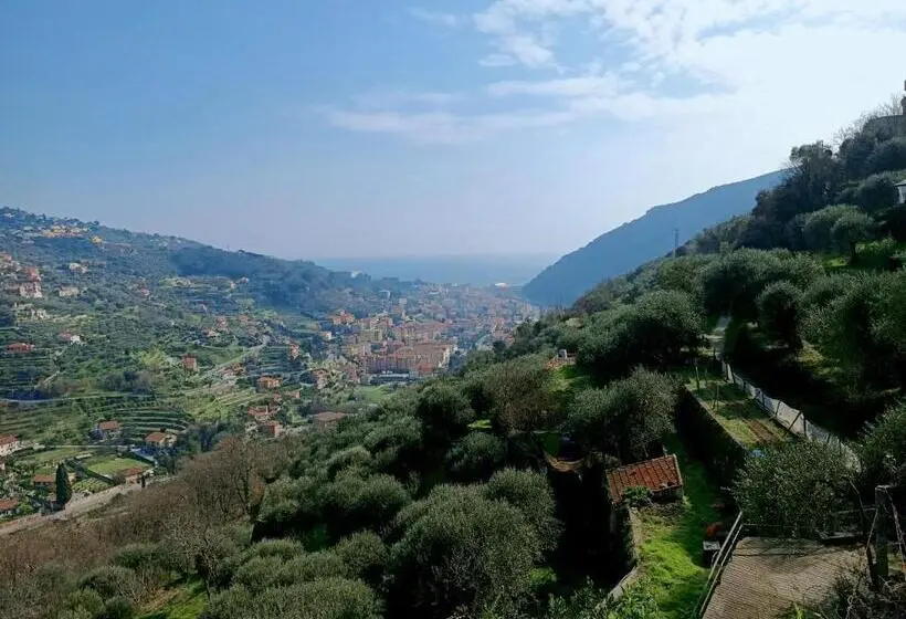 デラックスルーム, Cà Degli Ulivi