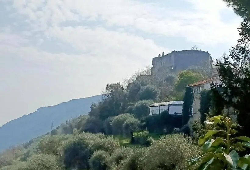 デラックスルーム, Cà Degli Ulivi