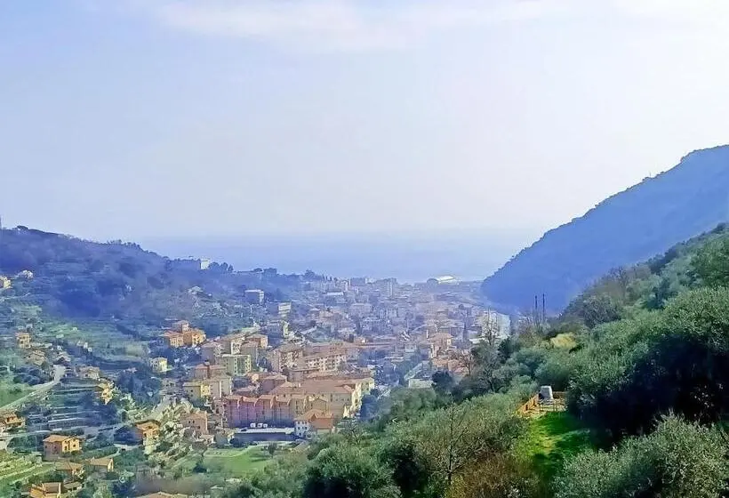 デラックスルーム, Cà Degli Ulivi