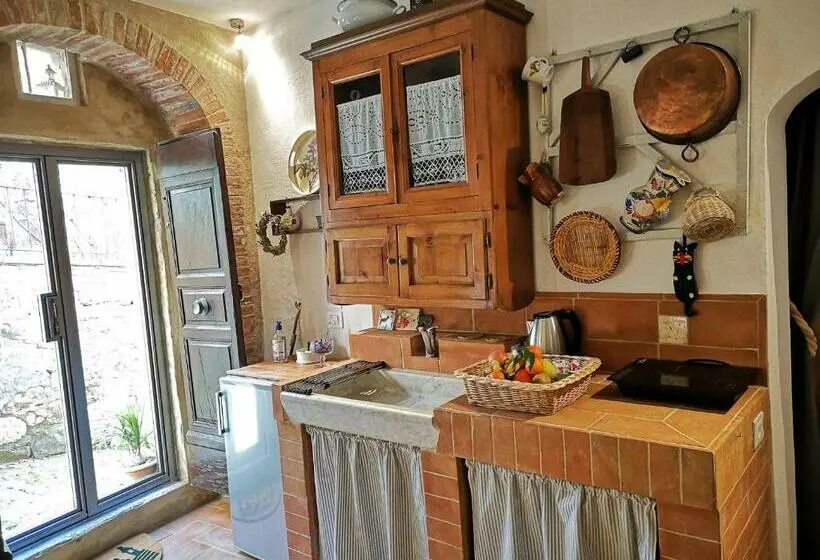 スタンダードルーム, Casa Tòrta