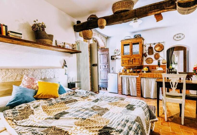 标准间, Casa Tòrta