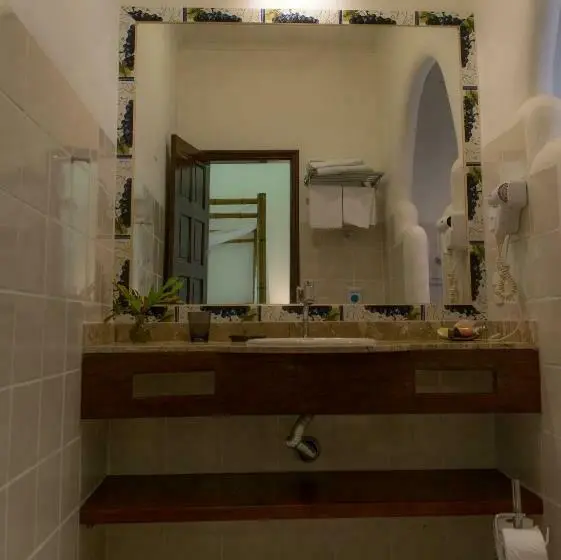 デラックスルーム, Pousada Villa Cumuru
