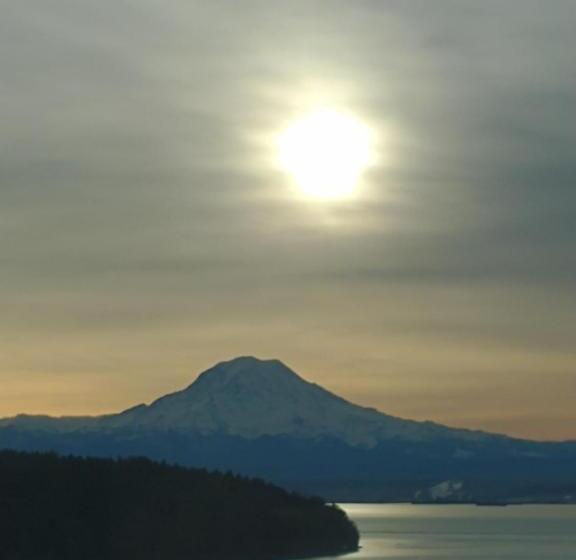 غرفة عائلية مطلّة علي البحر, Villa Luna