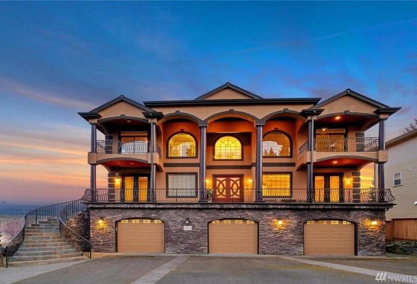 Семейный Номер Вид на Море, Villa Luna
