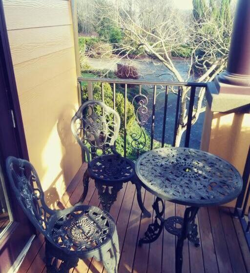 غرفة عائلية مطلّة علي البحر, Villa Luna