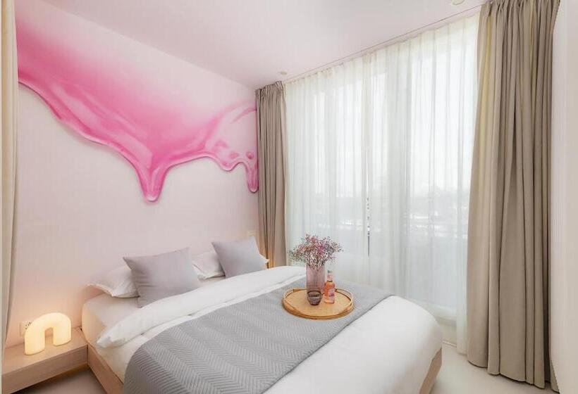 标准工作室, Visionapartments Basel Nauenstrasse Contactless Check In