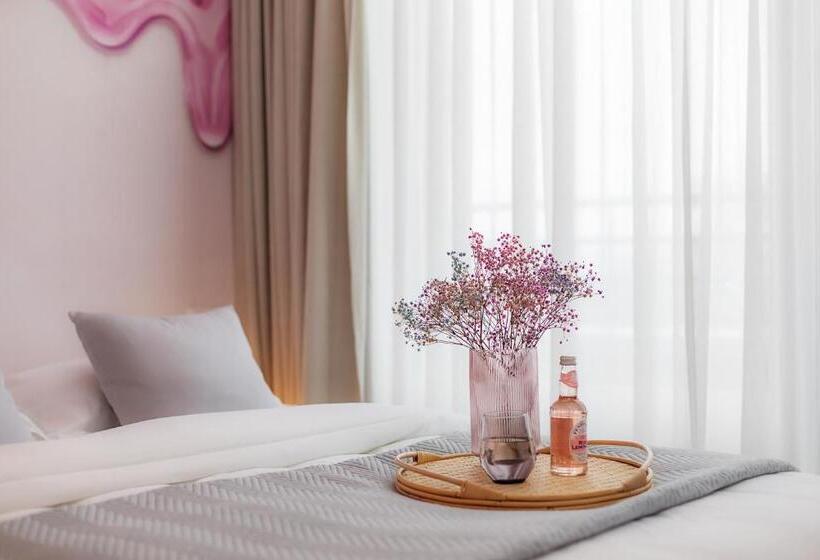 标准工作室, Visionapartments Basel Nauenstrasse Contactless Check In