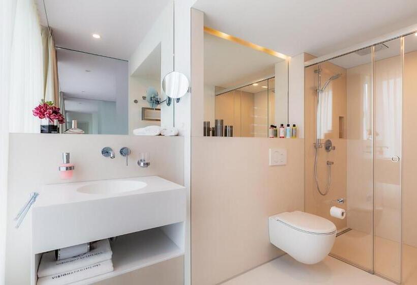 带1个卧室的公寓, Visionapartments Basel Nauenstrasse Contactless Check In