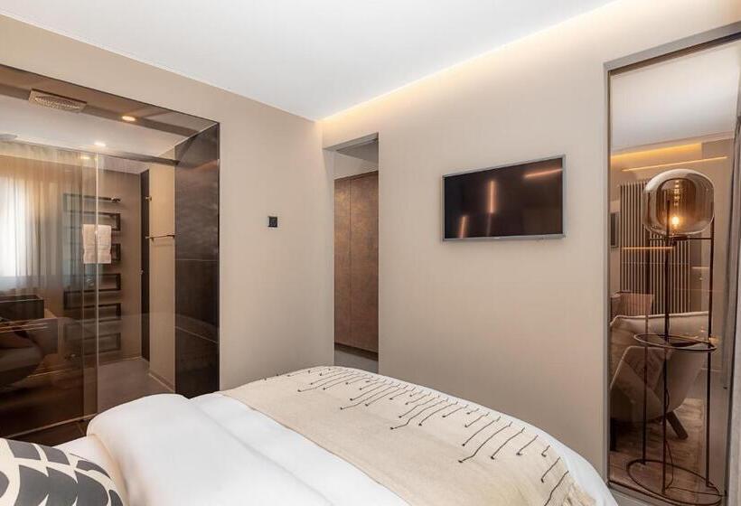 带1个卧室的公寓, Visionapartments Basel Nauenstrasse Contactless Check In