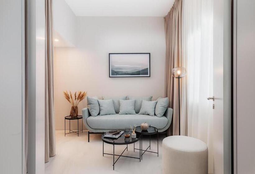 带1个卧室的高级公寓, Visionapartments Basel Nauenstrasse Contactless Check In