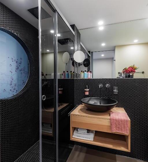 带1个卧室的高级公寓, Visionapartments Basel Nauenstrasse Contactless Check In