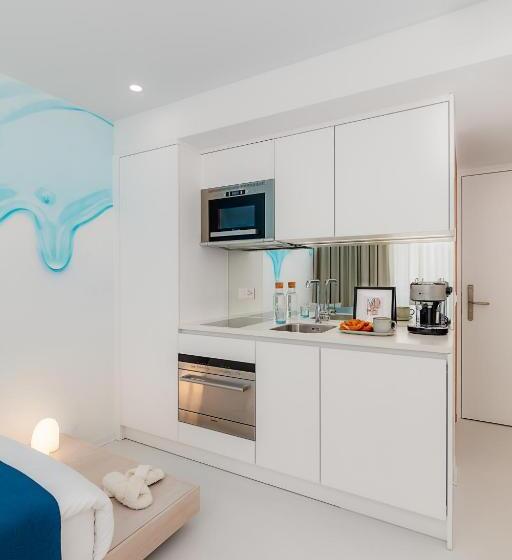 高级单人间, Visionapartments Basel Nauenstrasse   Contactless Check In