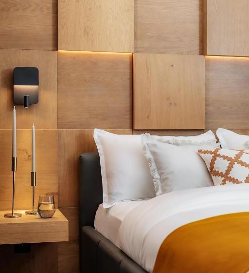 带露台的单人间, Visionapartments Basel Nauenstrasse Contactless Check In