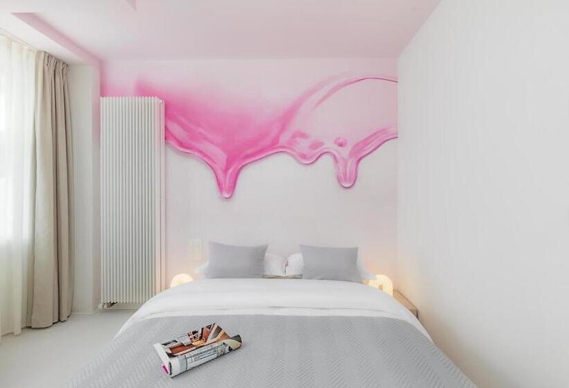 标准工作室, Visionapartments Basel Nauenstrasse Contactless Check In