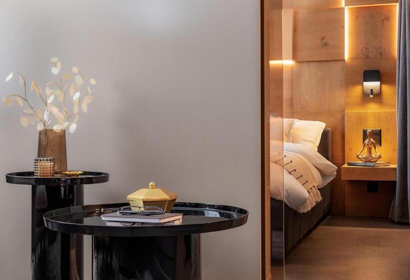 带1个卧室的公寓, Visionapartments Basel Nauenstrasse Contactless Check In