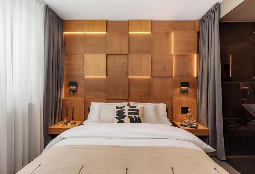 带1个卧室的公寓, Visionapartments Basel Nauenstrasse   Contactless Check In