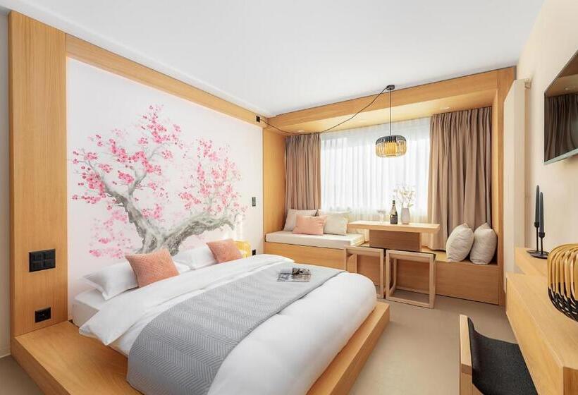 带1个卧室的高级公寓, Visionapartments Basel Nauenstrasse   Contactless Check In
