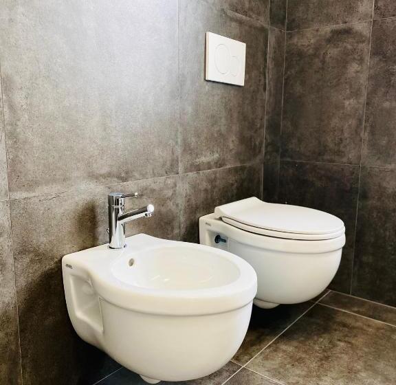 اتاق سوپریور با تخت بزرگ, B&b Da Jana