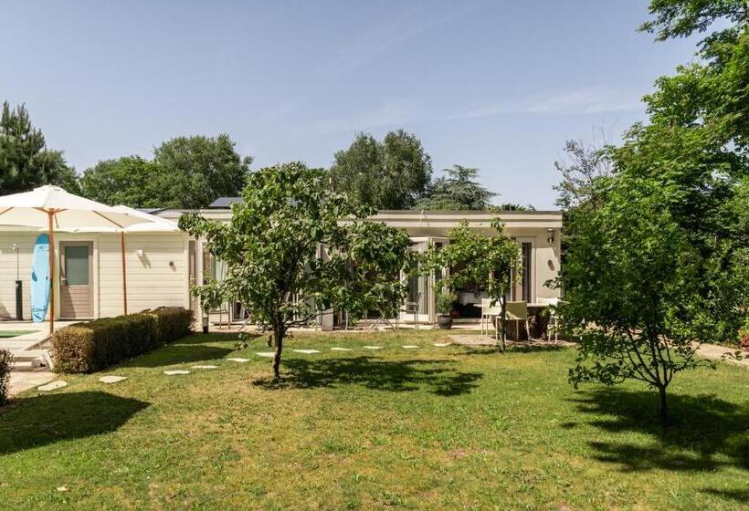 Quarto standard vista piscina, Ridderstee Ouddorp Duin