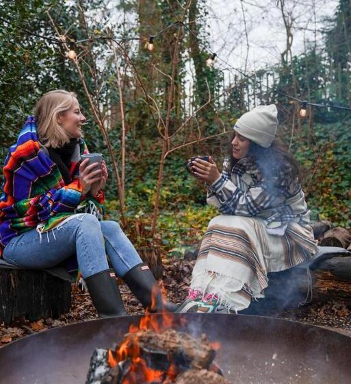 Quarto Quadruple Standart Vista Jardim, Ridderstee Ouddorp Duin