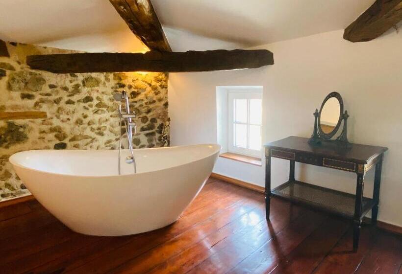 Номер Deluxe, Aux Berges Du Libre