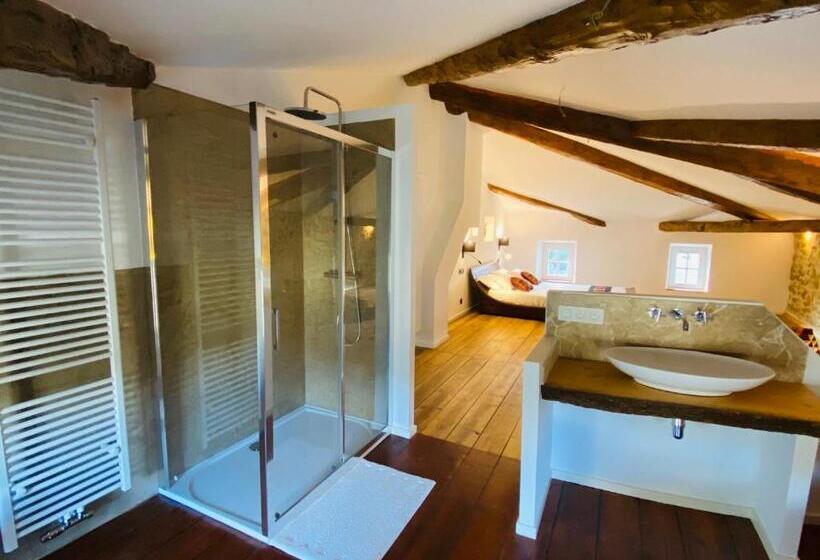 Номер Deluxe, Aux Berges Du Libre