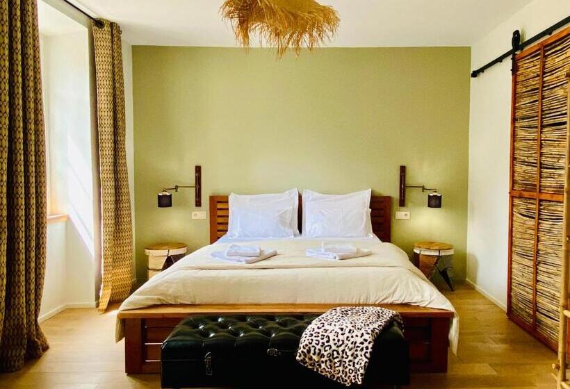 Номер Стандарт Вид на Сад, Aux Berges Du Libre