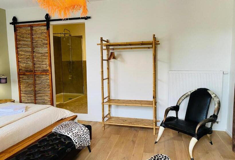 Номер Стандарт Вид на Сад, Aux Berges Du Libre