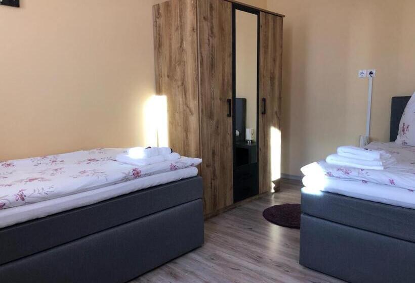 Номер Стандарт, Pension Hammrich