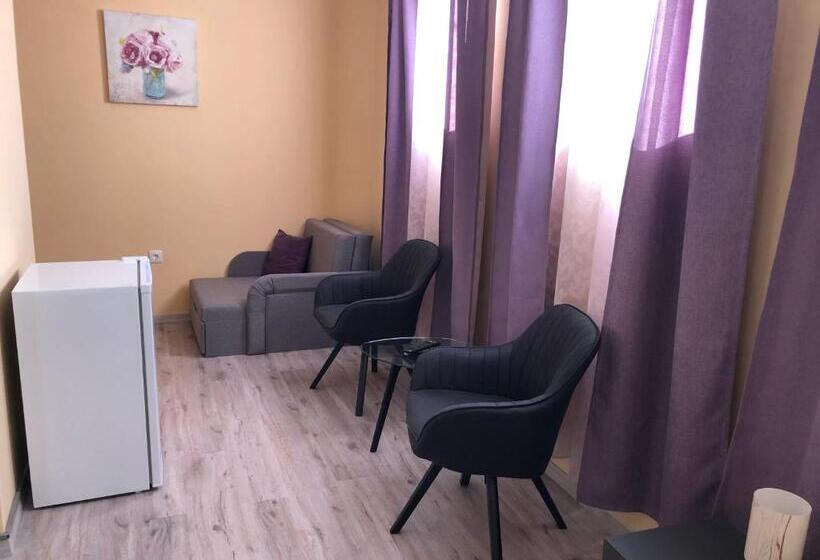 スタンダードルーム, Pension Hammrich