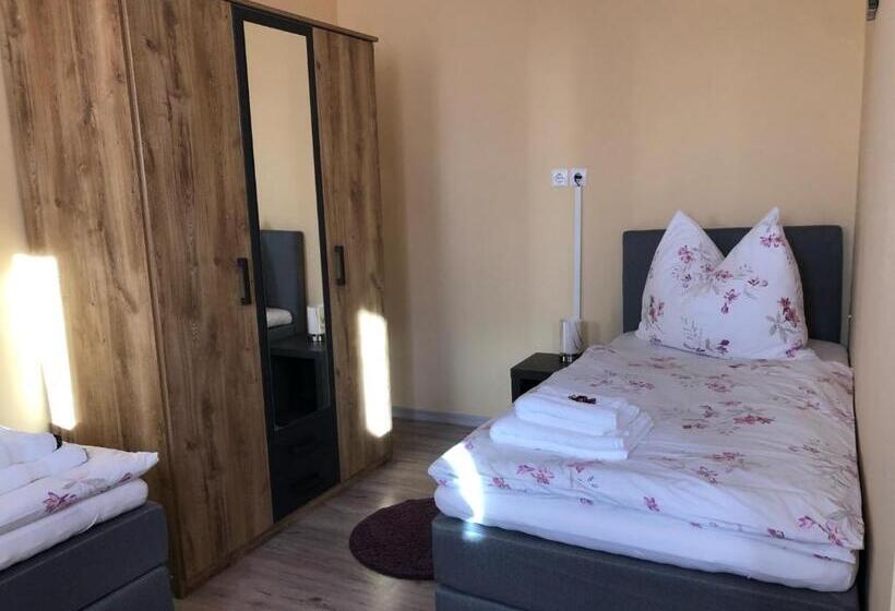 スタンダードルーム, Pension Hammrich