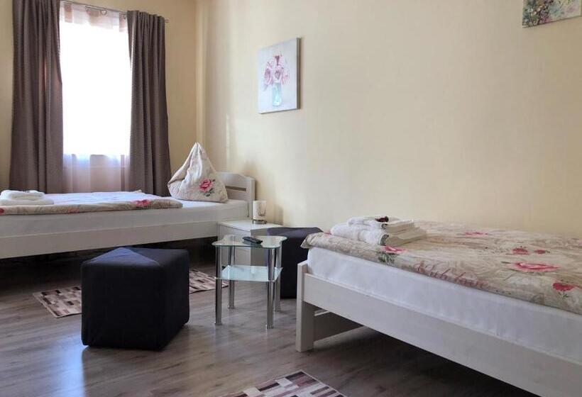 スタンダードルーム, Pension Hammrich