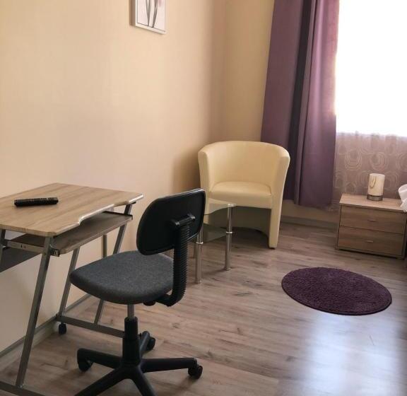 スタンダードシングルルーム, Pension Hammrich