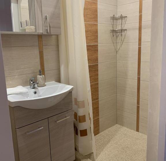 スタンダードシングルルーム, Pension Hammrich