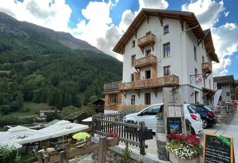 غرفة قياسية فردية, Hôtel Restaurant Eden