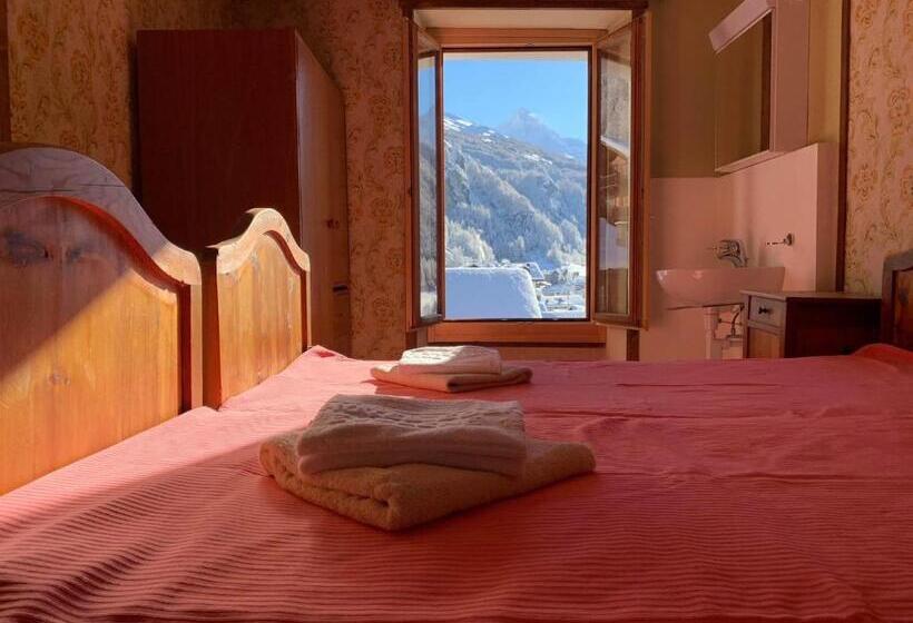 غرفة قياسية, Hôtel Restaurant Eden