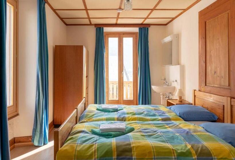 غرفة قياسية, Hôtel Restaurant Eden