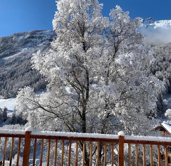 غرفة قياسية, Hôtel Restaurant Eden