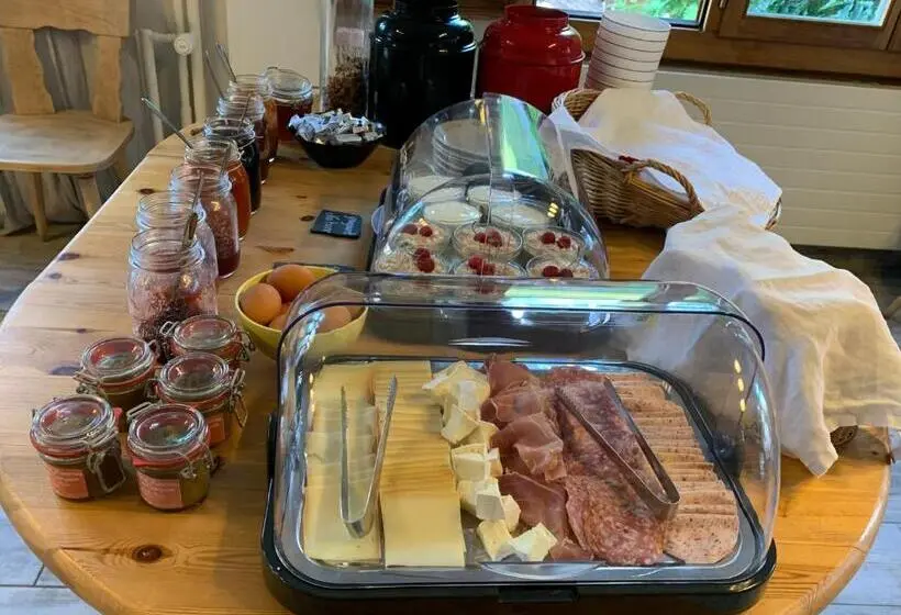 スタンダードシングルルーム, Hôtel Restaurant Eden