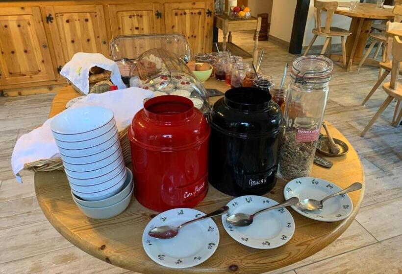 غرفة قياسية فردية, Hôtel Restaurant Eden