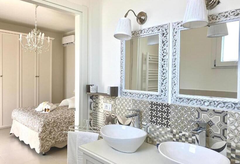 스탠다드 룸 킹사이즈 침대, I Maestri B&b