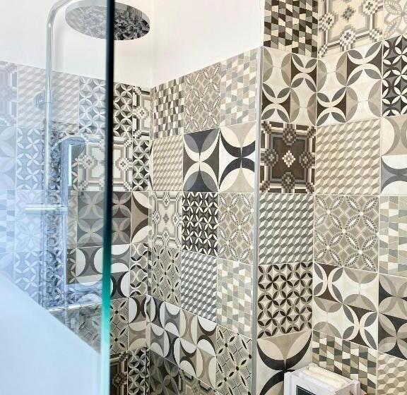 스탠다드 룸 킹사이즈 침대, I Maestri B&b