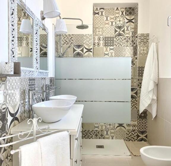 스탠다드 룸 킹사이즈 침대, I Maestri B&b